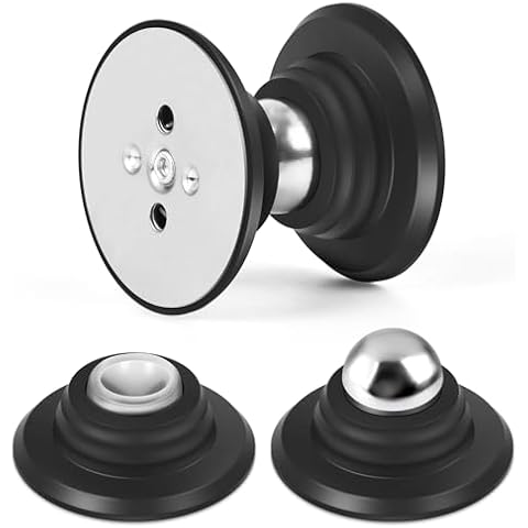 KOLAKO Magnetic Door Stoppers 2 Pack Cover