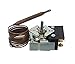 Fits Low Temp Industries Model KA KA-1224-72 Thermostat, Electric, 250F