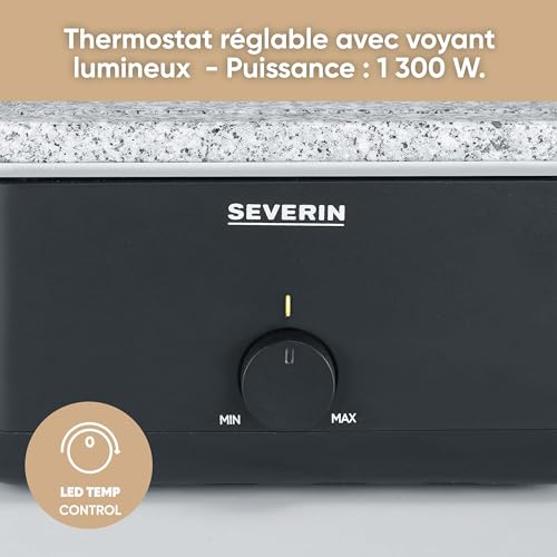 Severin RG 2366 raclette 8 personne - vue 8