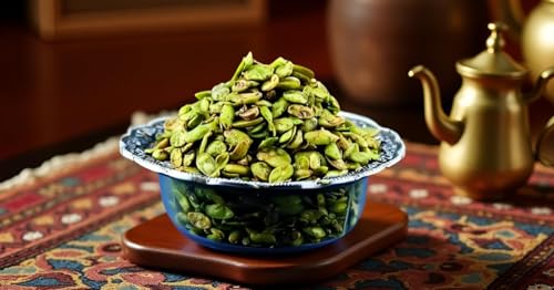 Image of Sem Ke Beej | Prepared in Farrukhabad | Tea Time Snacks | Ready to Eat Namkeen Tea Snack Seeds