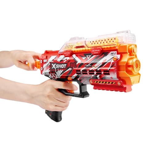 Image of XShot Hyper Gel Stinger Blaster 2 Pack (6,000 Hyper Gel Pellets) by ZURU