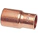 NIBCO 600-2 1/4X1/8 Ftg x C Fitting Reducer Wrot