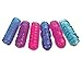The Classics 12-Pack Extreme Gel Pencil Grips, Assorted Colors and Shapes, 1.3-Inch Long (TPG-16512)