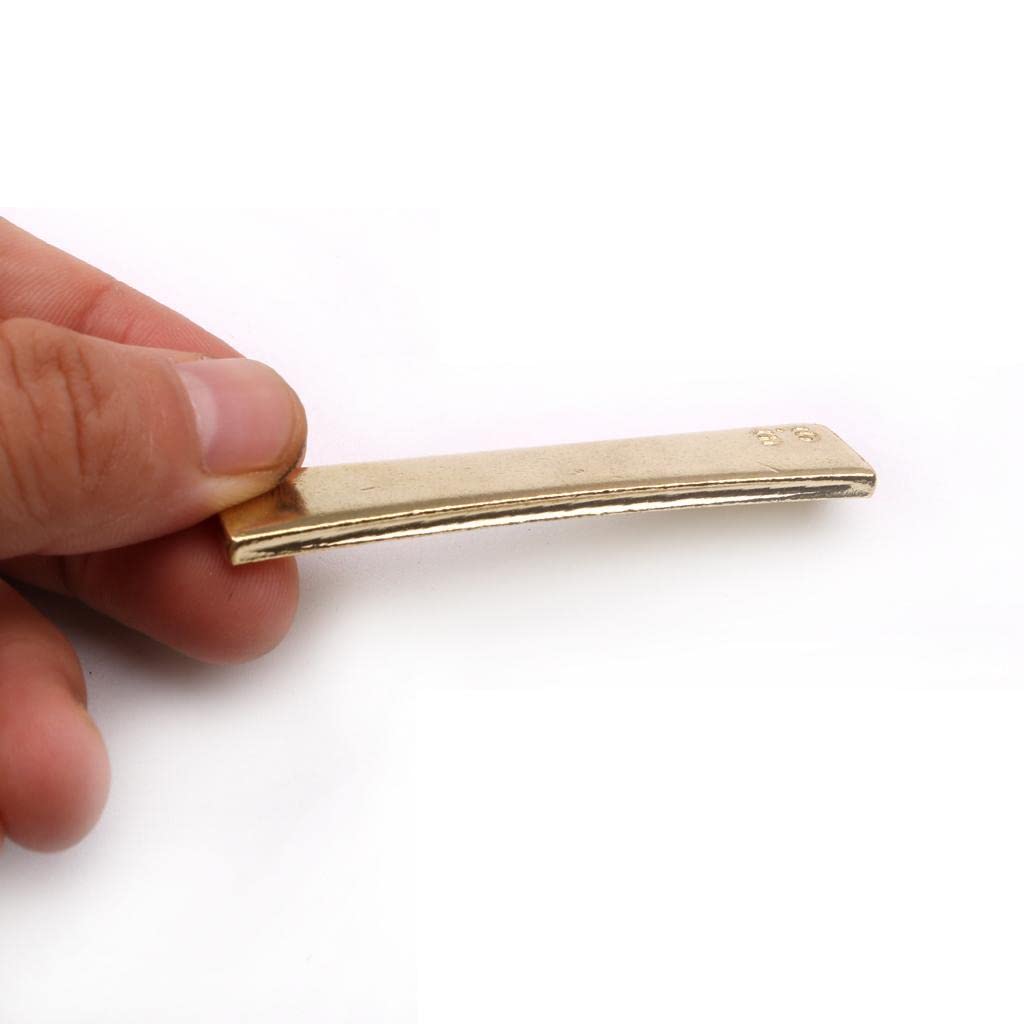 Generic Attrezzo per Pressare La Tastiera Della Chitarra, Pressa per Tastiera, Inserto per Cauzione, Attrezzo per Liutaio