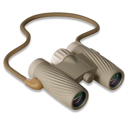 Binoculares compactos Bushnell A1 8x25 impermeables miniatura 1