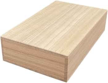 Amazon｜増田桐箱店 桐箱 Sサイズ W23.2cm×D14.2cm×H5.7cm