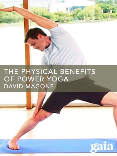 The Physical Benefits of Power Yoga