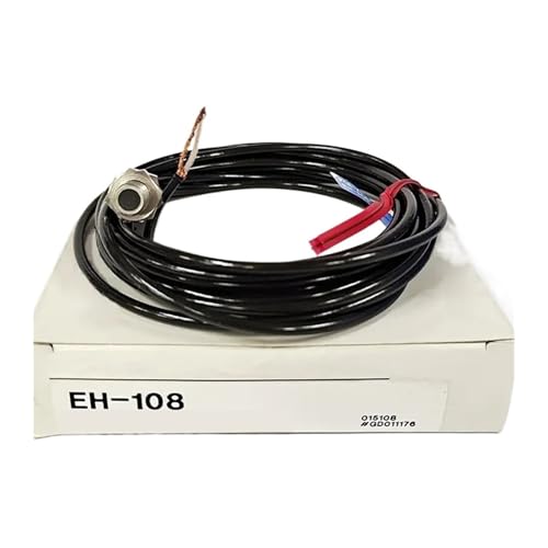 Capteur EH-108 de proximité inductif pour automatisme industriel précis - 2