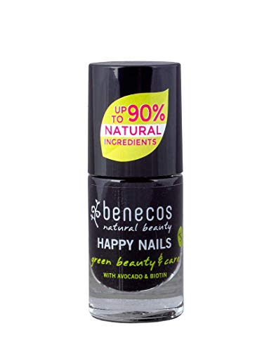 Preisvergleich Produktbild benecos Licorice Nagellack