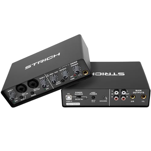 Top 10 Best Audio Mixer For Podcasting Reviews & Buying Guide Katynel