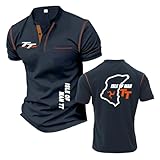 T-Shirt D'EntraîNement à Manches Courtes : Manches Courtes, Coupe Slim, Simple Et Polyvalent. VêTements De Sport Aux Couleurs ContrastéEs, Bonne éLasticité, Bonne Respirabilité, LéGers Et Durables. Manches Courtes, Doux Et Confortables, AdaptéS à Une Utilisation Quotidienne Et à Diverses ActivitéS.