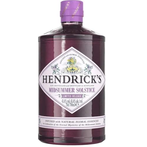 Hendrick's Gin MIDSUMMER SOLSTICE Limited Release 43,4%...