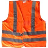 ARLUX Gilet Sécurité Led rechargeable - Electroportatif et machine