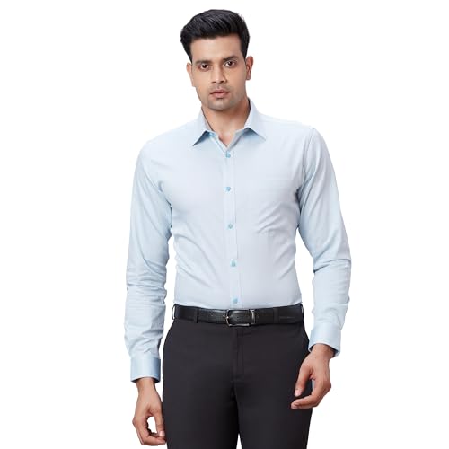 Image of Raymond Men's Slim Fit Shirt