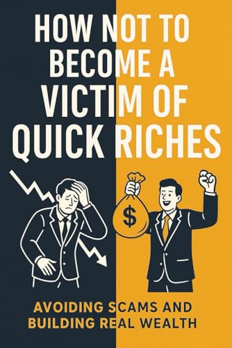 Escape the Quick Riches Trap: Your Essential Guide to Lasting Wealth & Scam-Proof Living