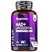 NAD Resveratrol 600mg - 90 Cápsulas Veganas con Complejo de Fosfolípidos - 3 Meses de Suministro, Fórmula con NAD Resveratrol 98%, Sin OGM