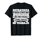 retratista divertido