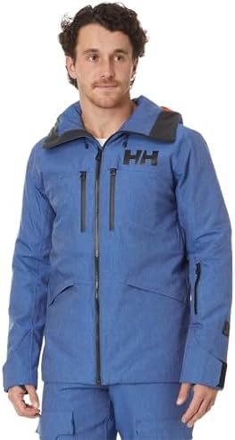 Amazon.com: Helly-Hansen Men's Garibaldi 2.0 Insulated Ski Jacket