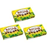 Japanese Chocolate Mushrooms Kinoko No Yama 2.61oz(74g) Pack Of 3