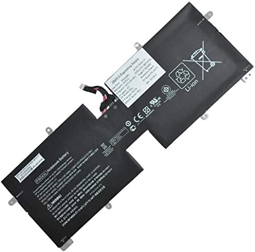 Batterie pour HP Spectre XT 15 avec autonomie durable de 48Wh et tension stable