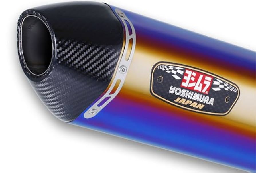 Amazon | ヨシムラ スリップオン GSX-R750/600(11) (EU仕様) R
