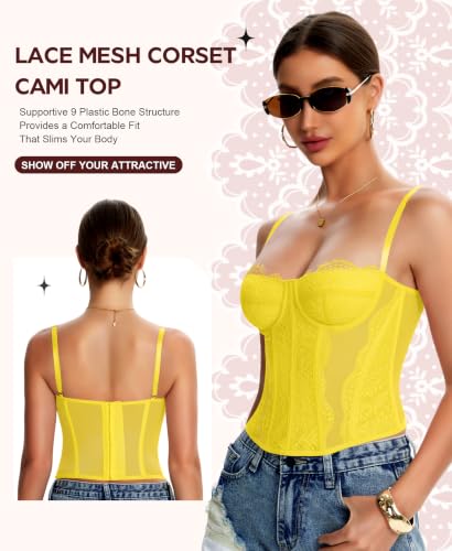Image of Corset Tops for Women