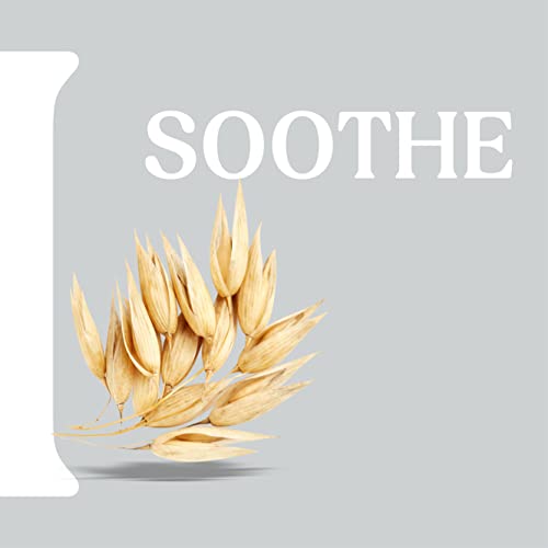 Image of Itinera Soothing Body Wash with oat straw from Veneto (12.51 fl oz) - with Aloe vera and Glycerine - Vegan Friendly - 95% Natural Origin Ingredients