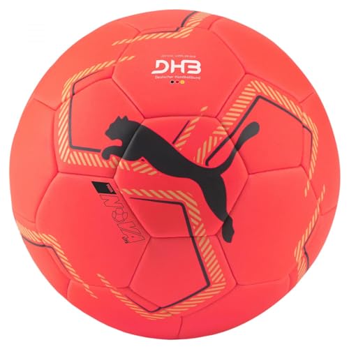 PUMA 083793-01 NOVA Lite Soccer ball Unisex orange Größe 00
