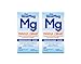 Slow-Mag Magnesium Chloride Dietary Supplement with Calcium, 60 Count (Pack of 2)