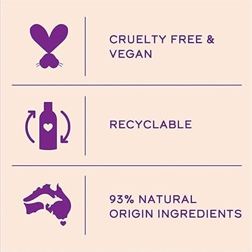 Aussie Deeep Moisture Vegan Ultra-Rich Shampoo - For Very Dry, Thick and Curly Hair - with Avocado Oil, Jojoba Oil and Macadamia Nut Oil, 300ml Aussie Deeep Moisture Vegan Ultra-Rich Shampoo - For Very Dry, Thick and Curly Hair - with Avocado Oil, Jojoba Oil and Macadamia Nut Oil, 300ml