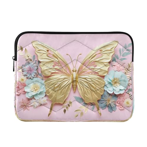 Funda para portátil 13-14 pulgadas en poliéster impermeable
