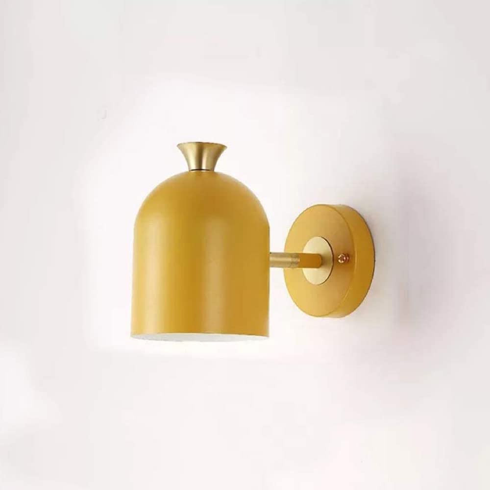 Lámpara de pared E27 con hierro de alta resistencia para iluminación interior