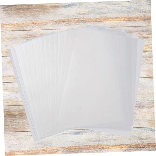 Papier calque A4 haute transparence pour superposition nette sans bavure - 8