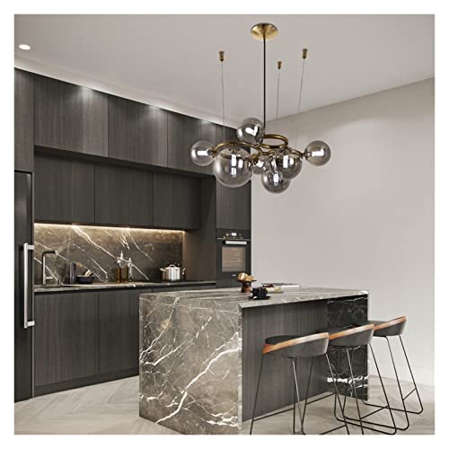 Chandelier, LED VfA ^Jv OXou vVF[h _ _CjO rO[ X ݂艺Ɩ G9 dƌ݊ Ɩ(Whitelight)