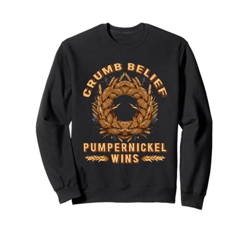 CRUMB BELIEF PUMPERNICKEL WINS �g���[�i�[