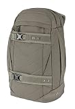 Nitro Snowboards Aerial Pack'17 Sac Dos Mixte, Vert (Waxed Lizard), 50 Centimeters