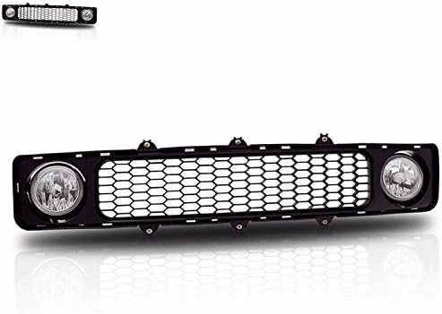 UFRAME Fog Light Set with Clear Lens and Wiring Kit for 2005–2010 Scion tC