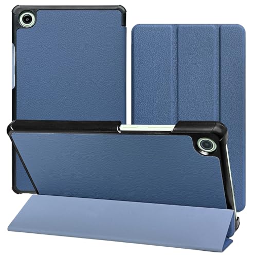 Housse Lenovo Tab One 8,7 pour lire confortablement dans les transports
