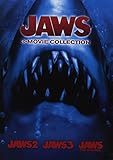  Jaws 3-Movie Coll (Jurassic World: Fallen Kingdom) [Edizione: Stati Uniti] [Italia] [DVD]