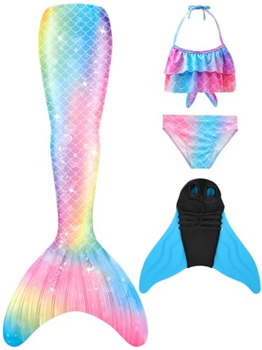 Nestoto Outfit mit Flossen-Look für Karneval Cosplay & Fotoshooting Größen 110150 & S/M/L Nur zur Verkleidung