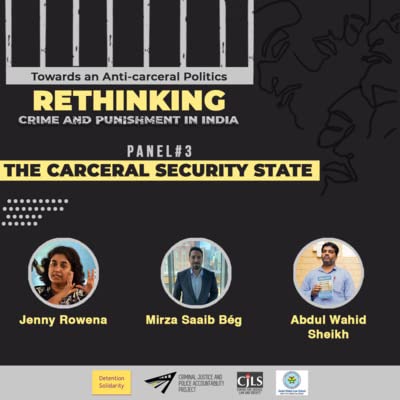 The Carceral Security State