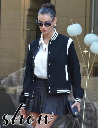 Avidlove Skirts for Women Y2k Mini Skirt Casual Pleated Short Skirts Pleated Cheer Skirt4