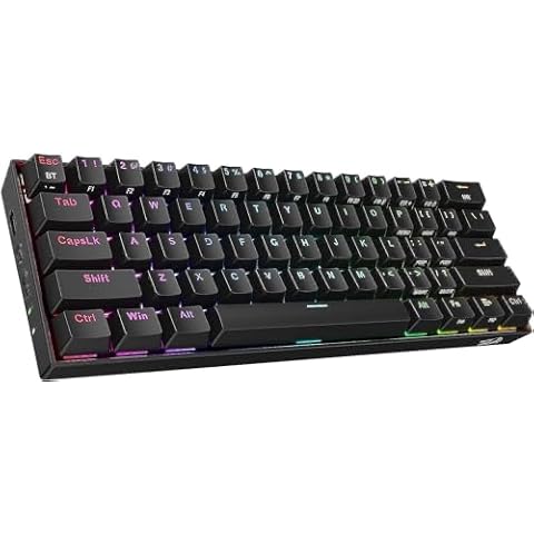 Redragon K530-Pro Wireless Mechanical Gaming Keyboard Cover