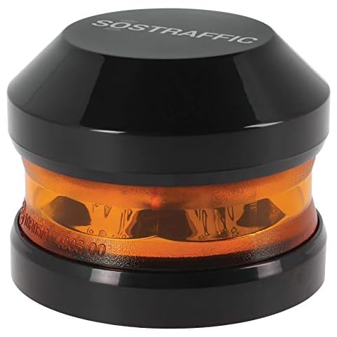 Triángulo reflectante SUMEX SOSTRAFIC con luz LED V16 Cover