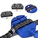 JEROOT Magnetic Bracelets for Men, Pure Titanium Bracelet (3500Gauss Per Magnet), Men's Bracelet Lymphatic Jewelry Gifts (Gray-2)