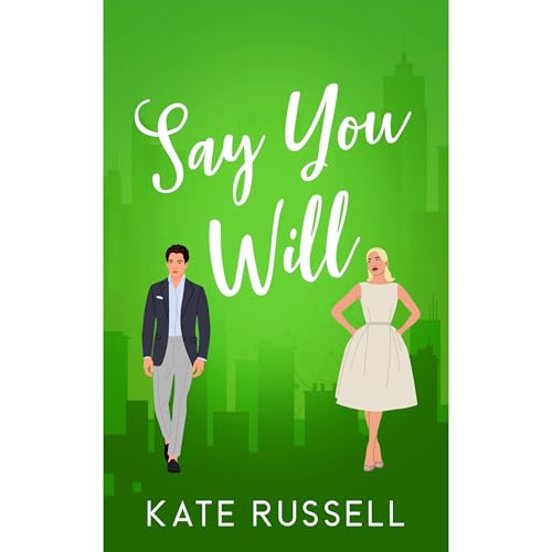 Kate Russell's Say You Will episode artwork