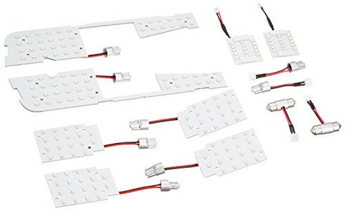 Amazon | VALENTI(ヴァレンティ) LEDルームランプセット トヨタ ヴェル