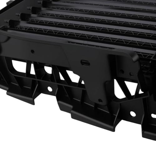 Volet de calandre actif anti surchauffe Focus Titanium 2012-2016 noir - 5