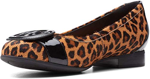 Clarks Women's Un Blush Cove Ballet Flat