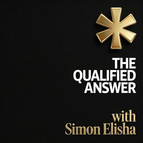 『The Qualified Answer』のカバーアート
